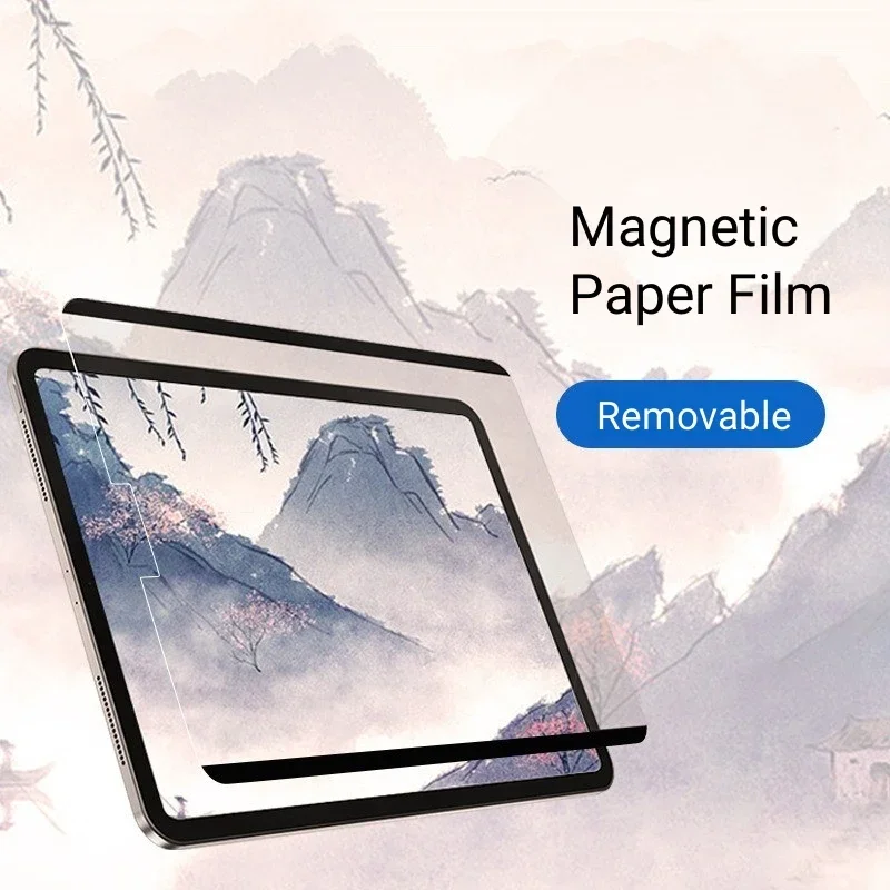 Magnetic Like Paper Film For L - огляд і ціна Lenovo Tablet M11 Accessories