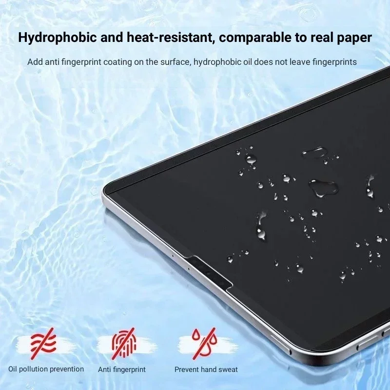 Magnetic Like Paper Film For L - огляд і ціна Lenovo Tablet M11 Accessories