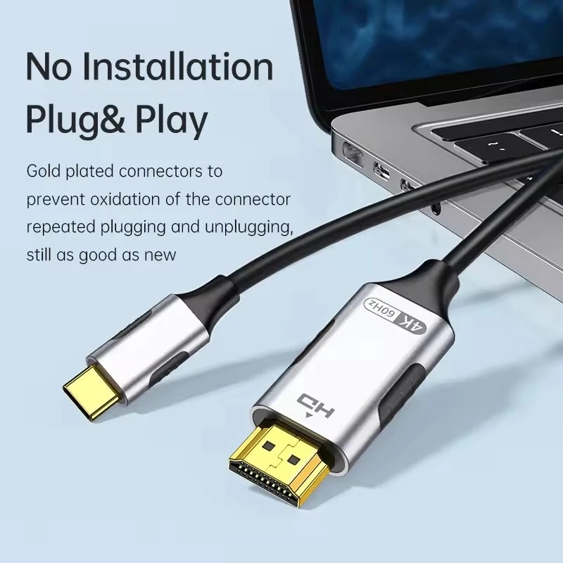 4K USB C to HDMI-compatible Ca - огляд і ціна Hdmi Adapter Tablet