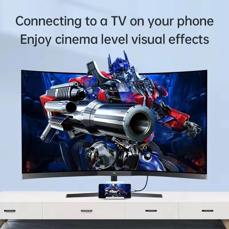 4K USB C to HDMI-compatible Ca - огляд і ціна Hdmi Adapter Tablet