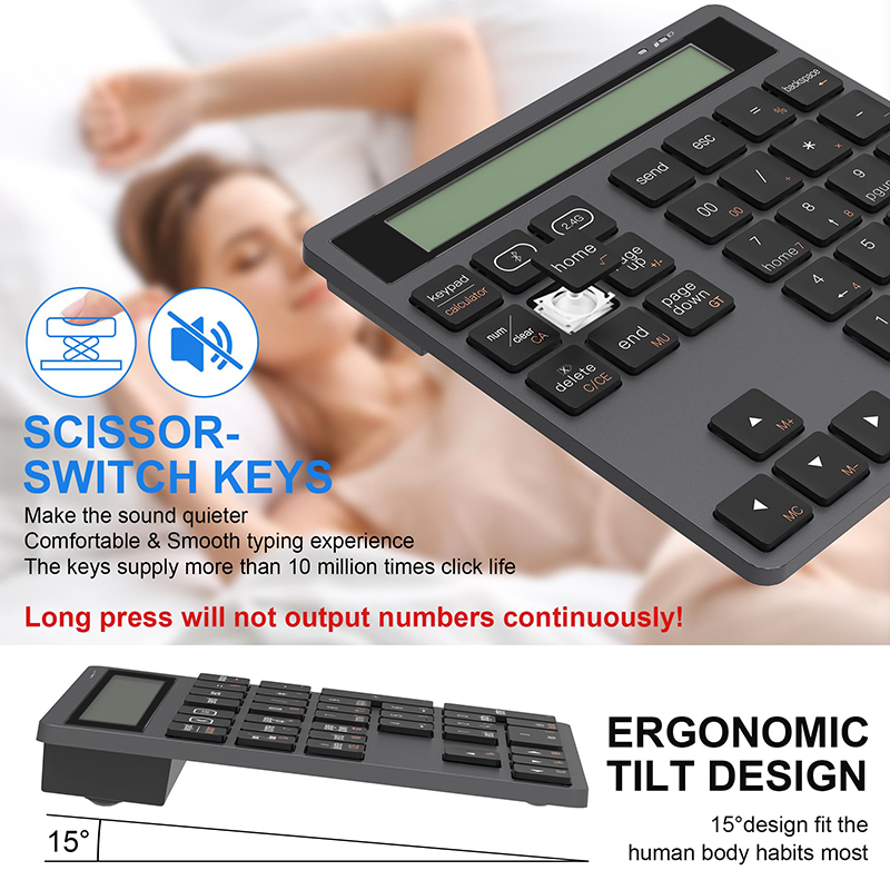 JOMAA USB Wireless Custom Nume - огляд і ціна Tablet Accessories Uk
