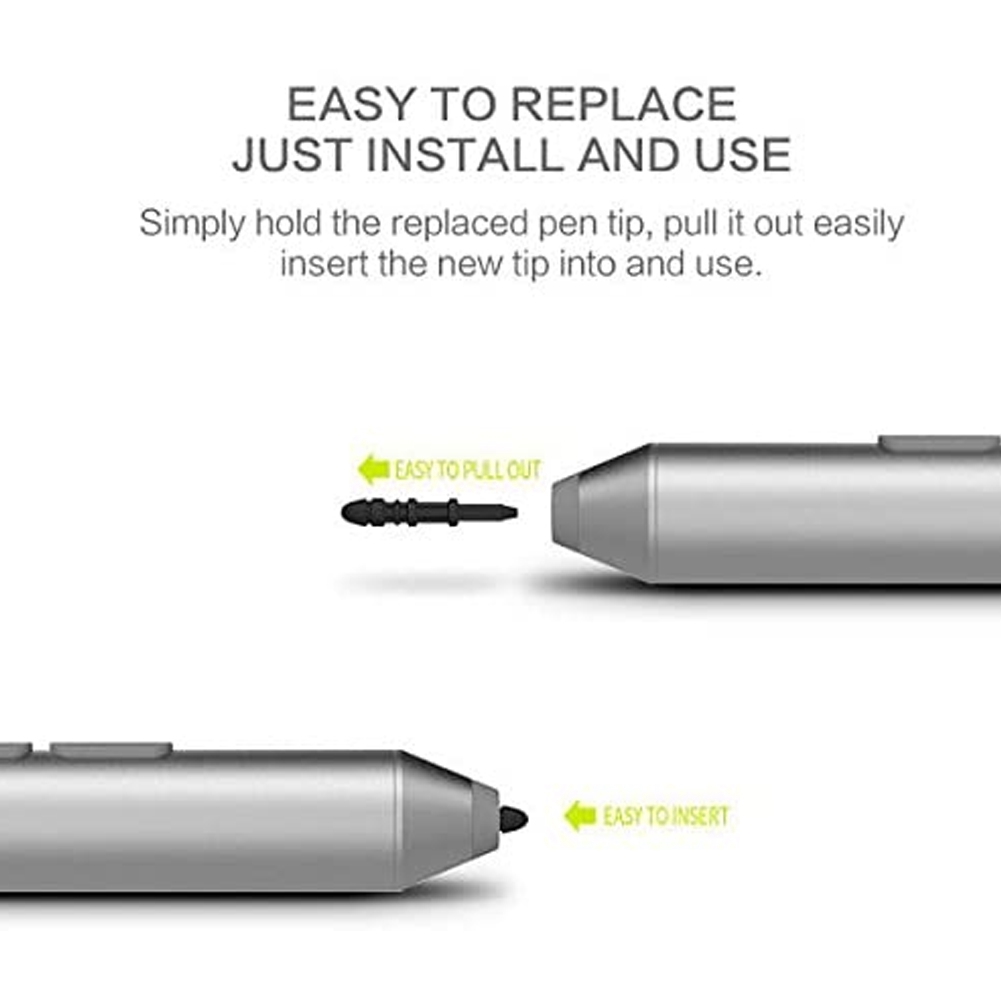 3 Pack for Surface Pro 3 Pen T - огляд і ціна Stylus Replacement Tip