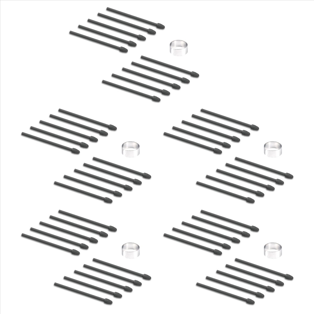 50PCS Marker Pen Tips for Rema - огляд і ціна Stylus Replacement Tip