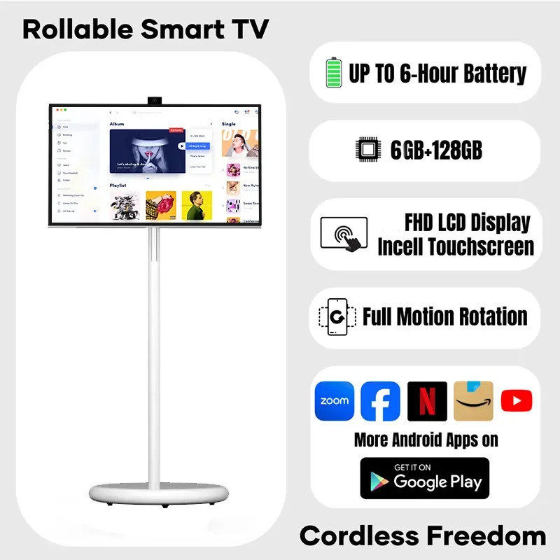 Smart Tablet 27 Inch Portable  - огляд і ціна Tablet Accessories Uk