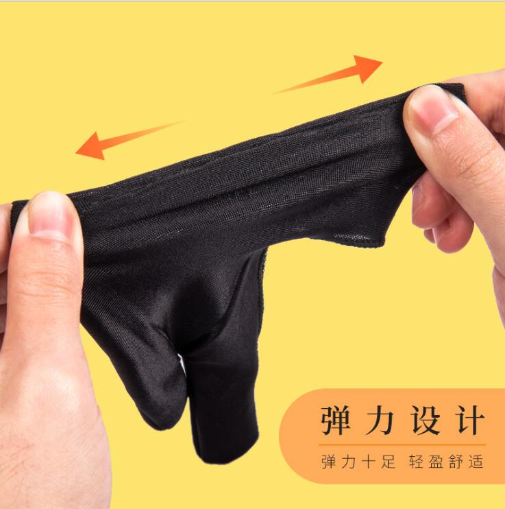Two-fingers Artist Anti-touch  - огляд і ціна Drawing Glove Artist