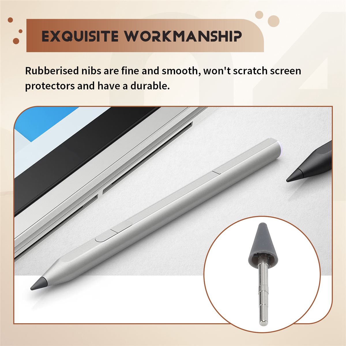 Active Phase Styluses Nibs Rep - огляд і ціна Stylus Replacement Tip