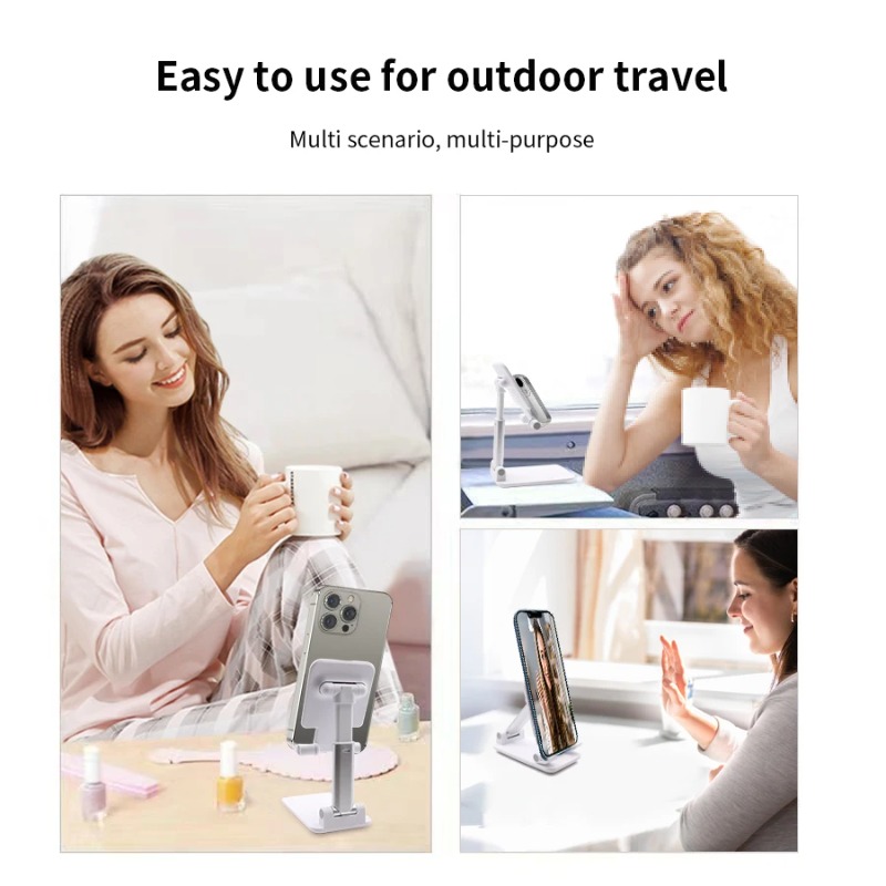 Desktop Phone Holder Stand Tab - огляд і ціна Useful Tablet Accessories