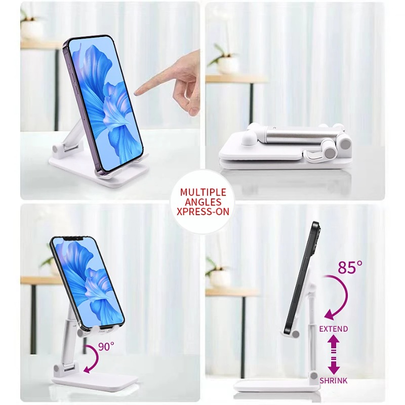 Desktop Phone Holder Stand Tab - огляд і ціна Useful Tablet Accessories