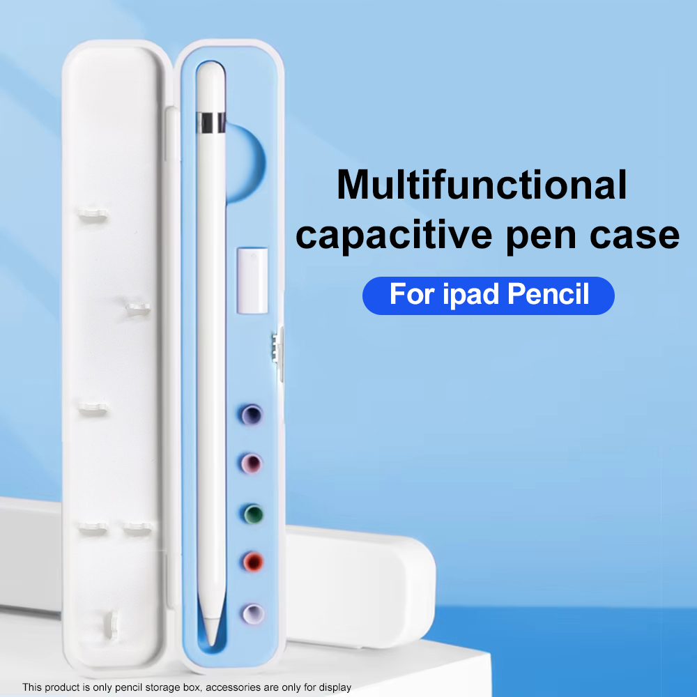 Storage Case for Apple Pencil  - огляд і ціна Tablet Accessories For Students