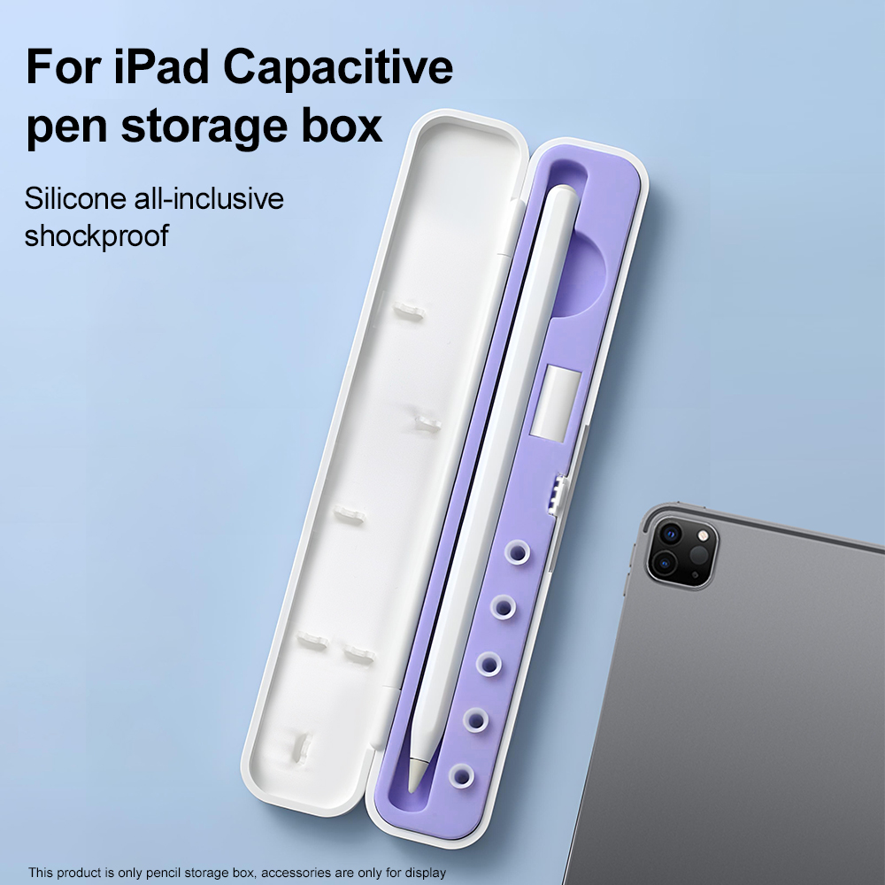Storage Case for Apple Pencil  - огляд і ціна Tablet Accessories For Students