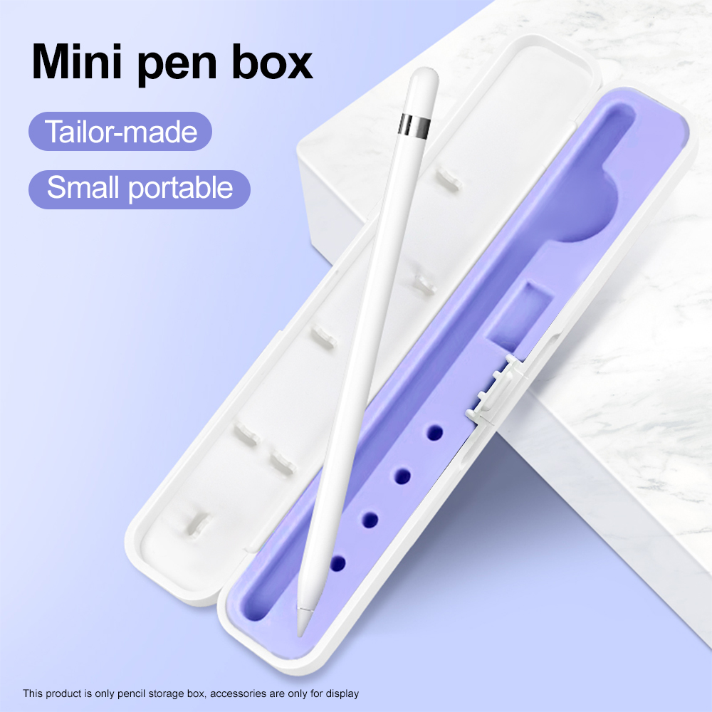 Storage Case for Apple Pencil  - огляд і ціна Tablet Accessories For Students