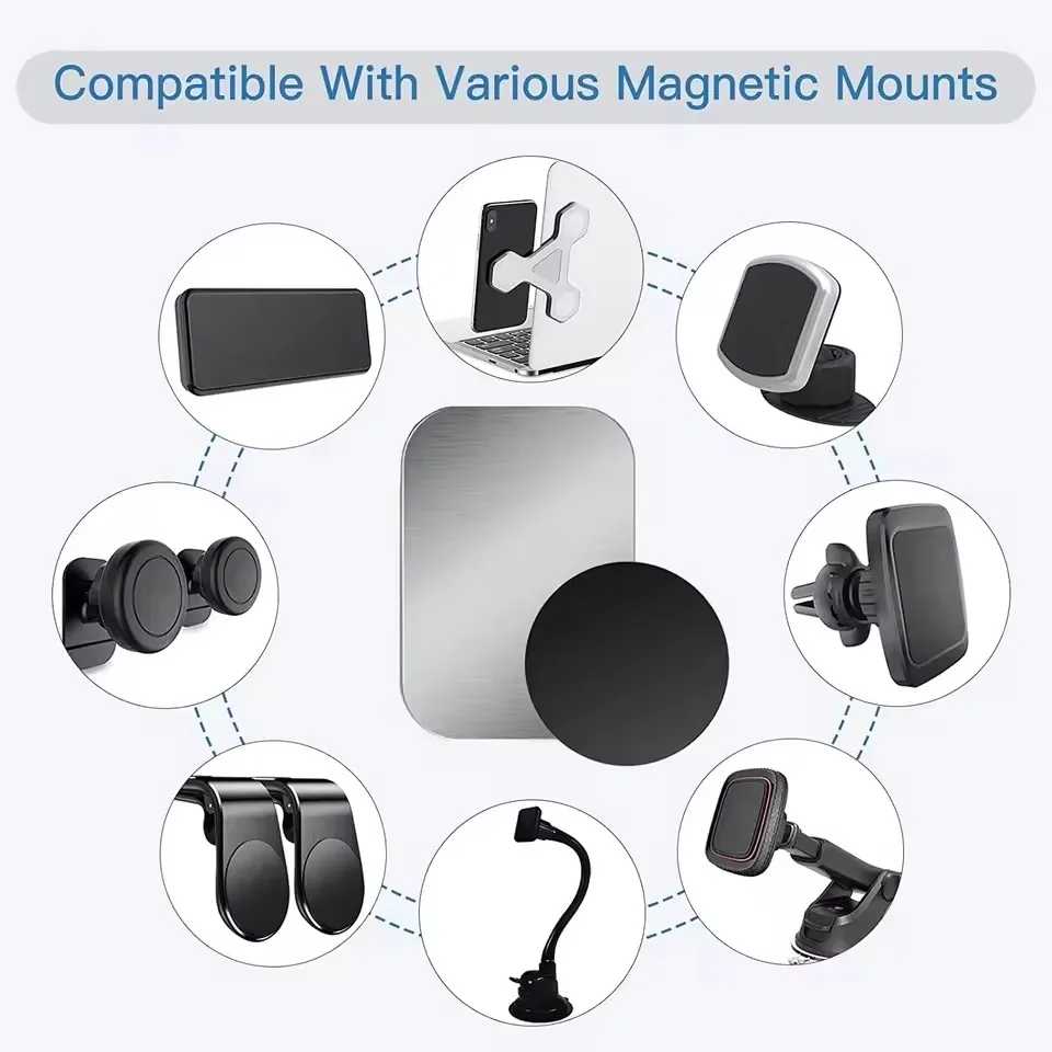 1-10PCS Universal Magnetic Car - огляд і ціна Useful Tablet Accessories