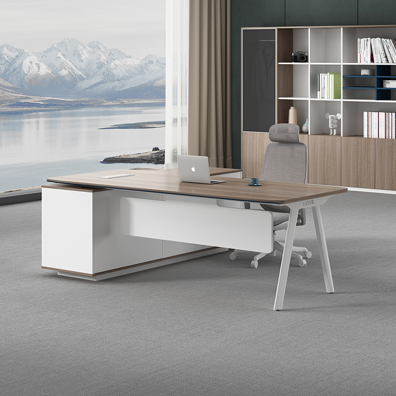 Simple European Boss Table Mod - огляд і ціна Office Table Accessories Unique