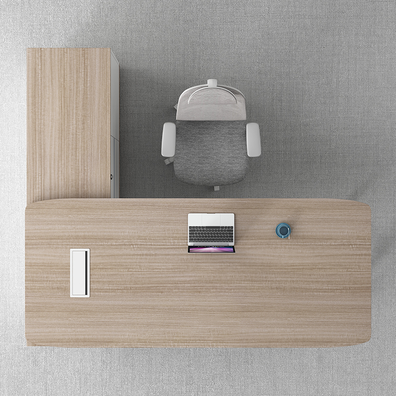 Simple European Boss Table Mod - огляд і ціна Office Table Accessories Unique