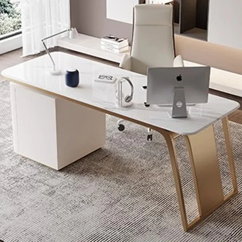 Throne Office Desk Workstation - огляд і ціна Office Table Accessories Unique