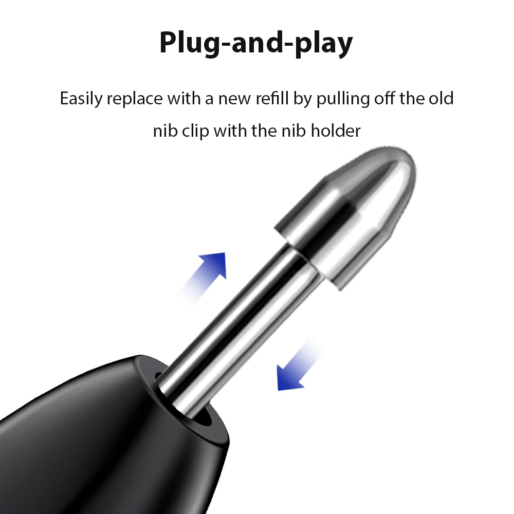 Pen Tip For Galaxy Tab S6 Lite - огляд і ціна Stylus Replacement Tip