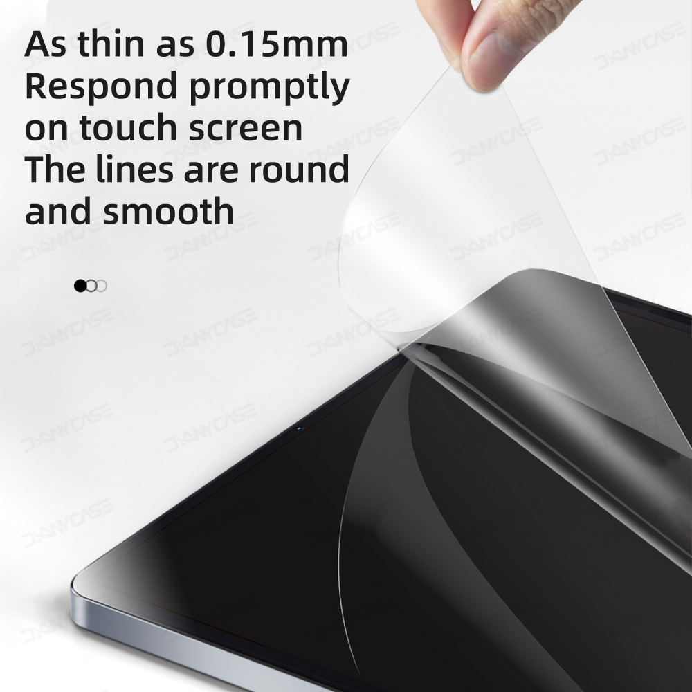 Paper Feel Screen Protector Fi - огляд і ціна Xiaomi Tablet Accessories