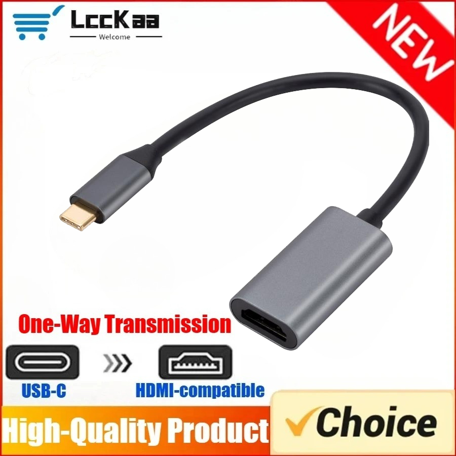LccKaa USB C To HDMI-Compatibl - огляд і ціна Hdmi Adapter Tablet