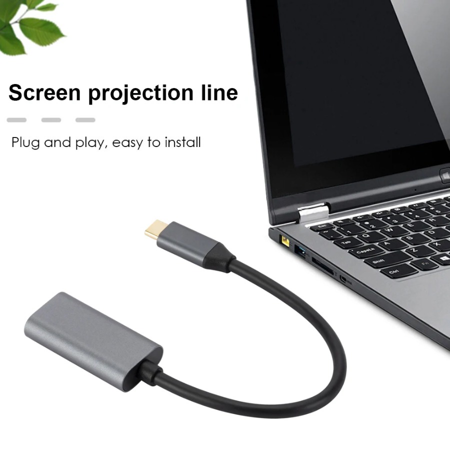 LccKaa USB C To HDMI-Compatibl - огляд і ціна Hdmi Adapter Tablet