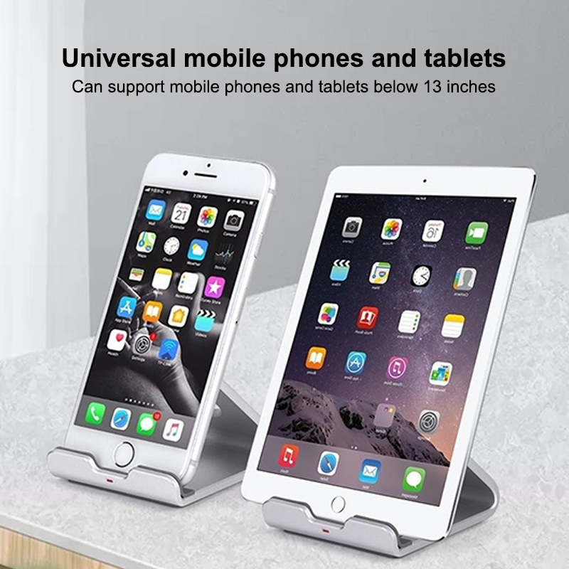 Metal Desktop Mobile Phone Sta - огляд і ціна Useful Tablet Accessories