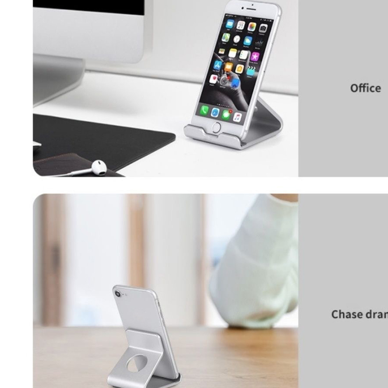 Metal Desktop Mobile Phone Sta - огляд і ціна Useful Tablet Accessories