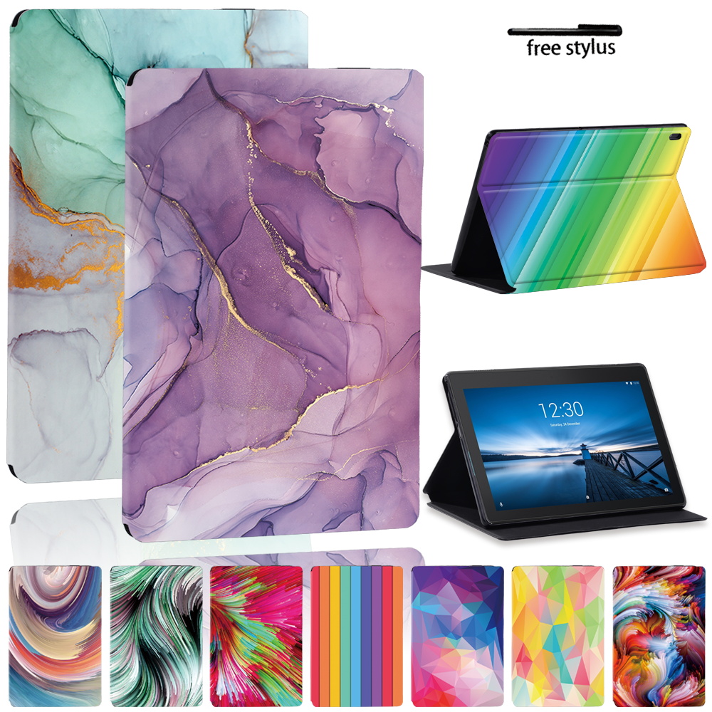 Case for Lenovo Tab M10 TB-X60 - огляд і ціна Lenovo Tablet M10 Accessories