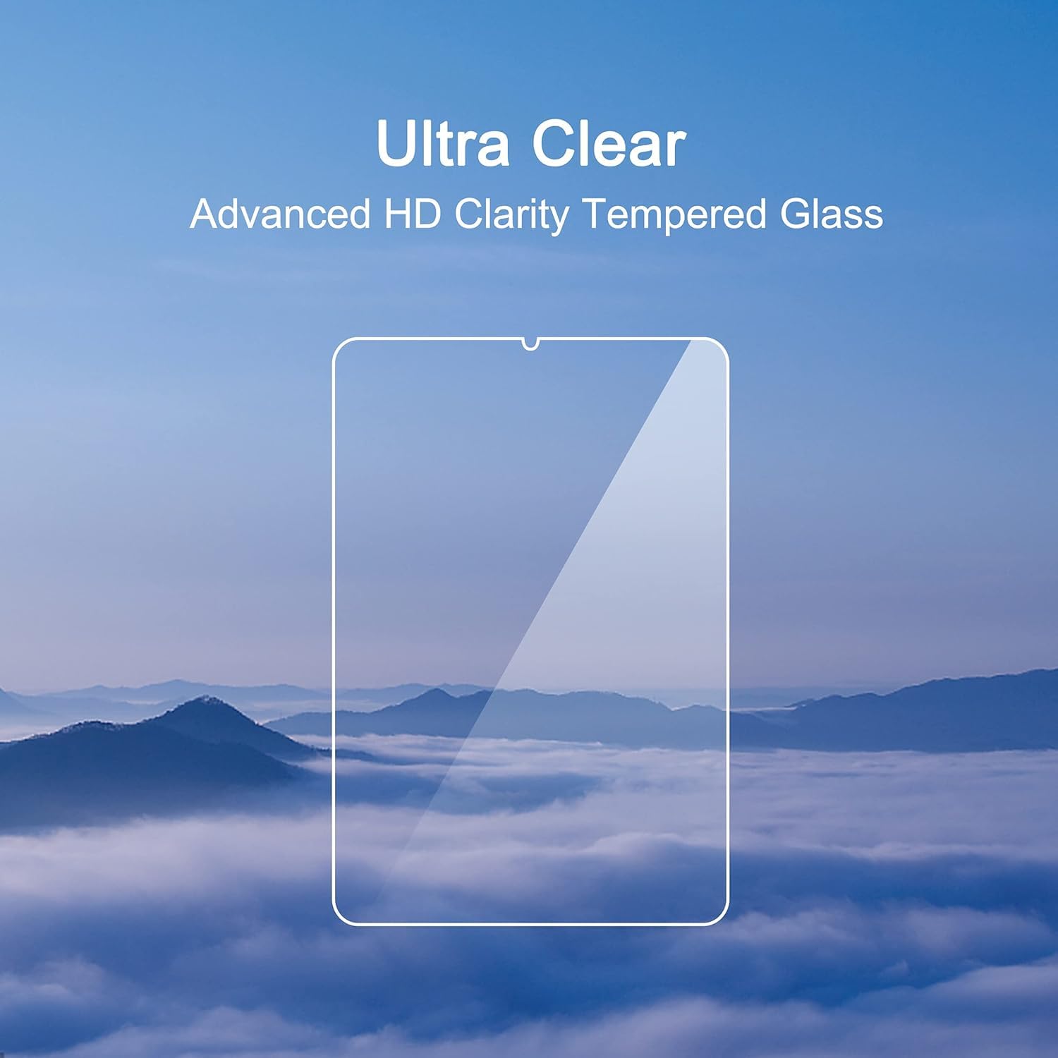 2PCS Tempered Glass Screen Pro - огляд і ціна Tablet Ipad Accessories