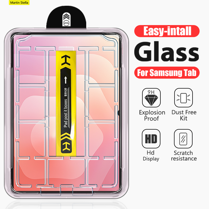 Tempered Glass Screen Protecto - огляд і ціна Samsung Tablet S10 Accessories