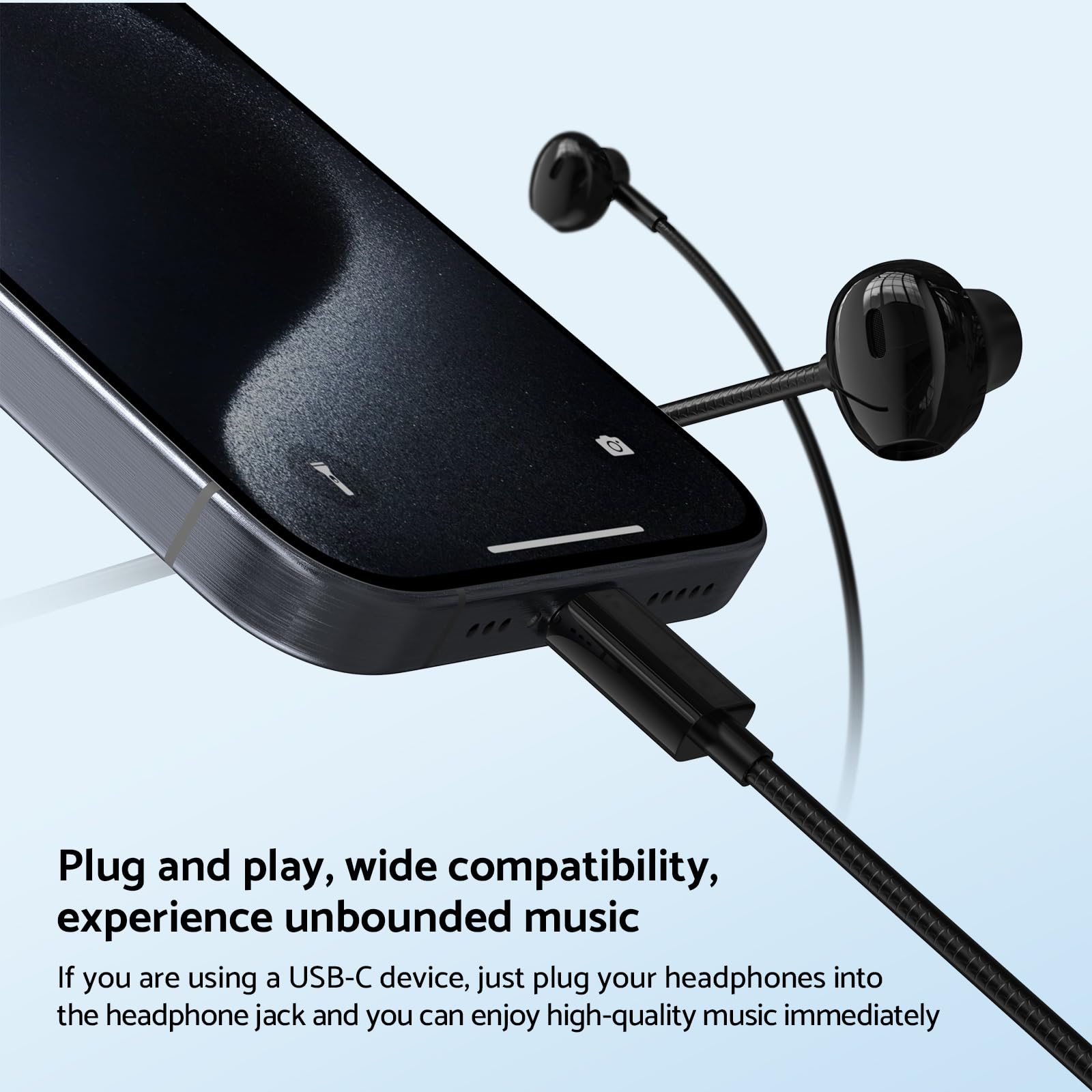 HiFi Surround Headphones Bass  - огляд і ціна Xiaomi Tablet Accessories