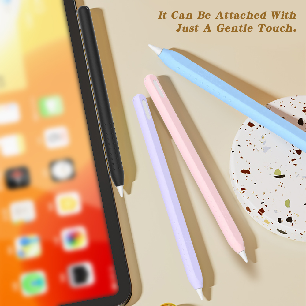 Silicone Case For Apple Pencil - огляд і ціна Tablet Accessories For Students