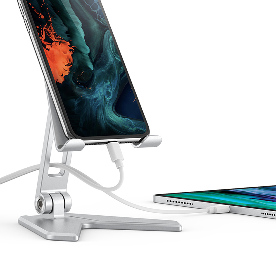 Tablet Stand Adjustable Foldin - огляд і ціна Tablet Ipad Accessories