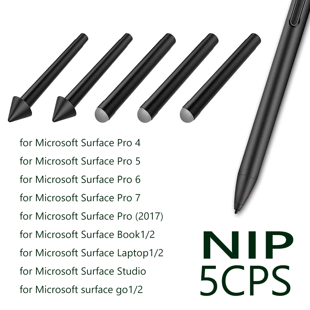 5pcs Pen Tips Stylus Pen Tip H - огляд і ціна Stylus Replacement Tip