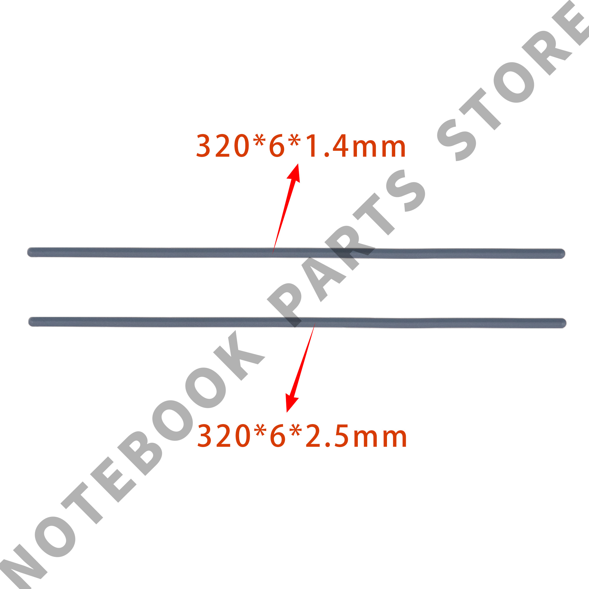 Rubber Feet For HP Pavilion 15 - огляд і ціна Hp Tablet Accessories