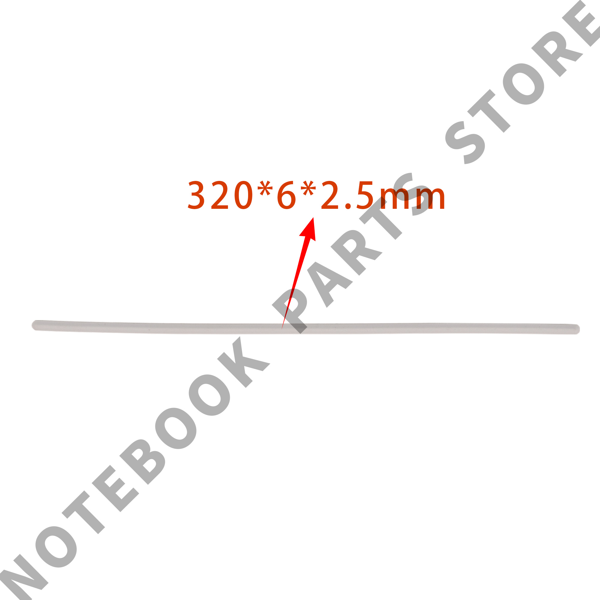 Rubber Feet For HP Pavilion 15 - огляд і ціна Hp Tablet Accessories