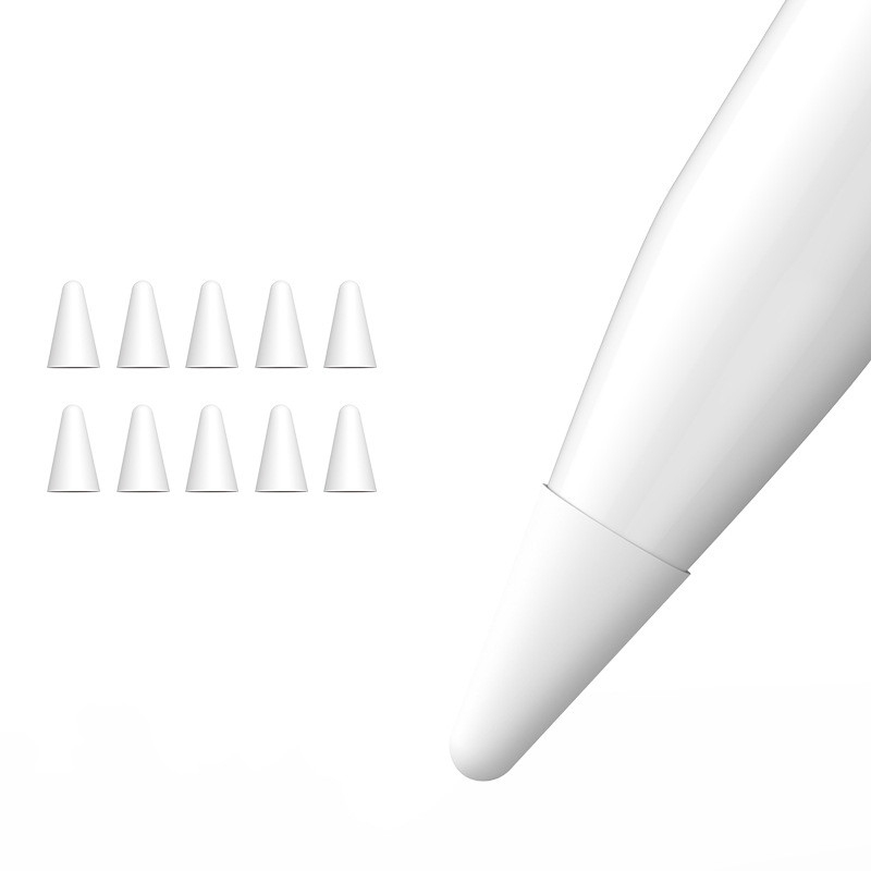 SWXF 10Pcs Silicone Replacemen - огляд і ціна Stylus Replacement Tip