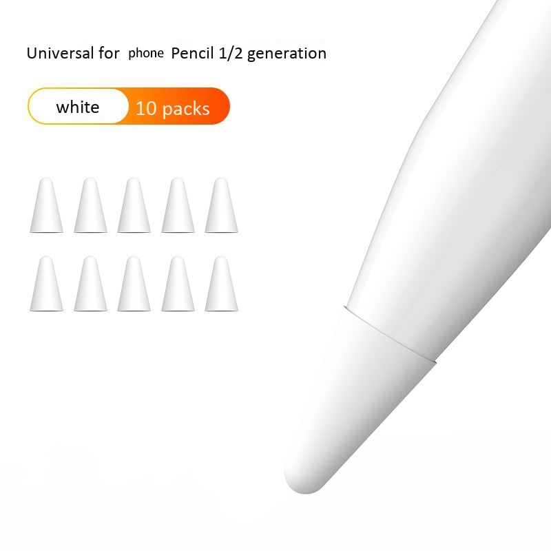 SWXF 10Pcs Silicone Replacemen - огляд і ціна Stylus Replacement Tip