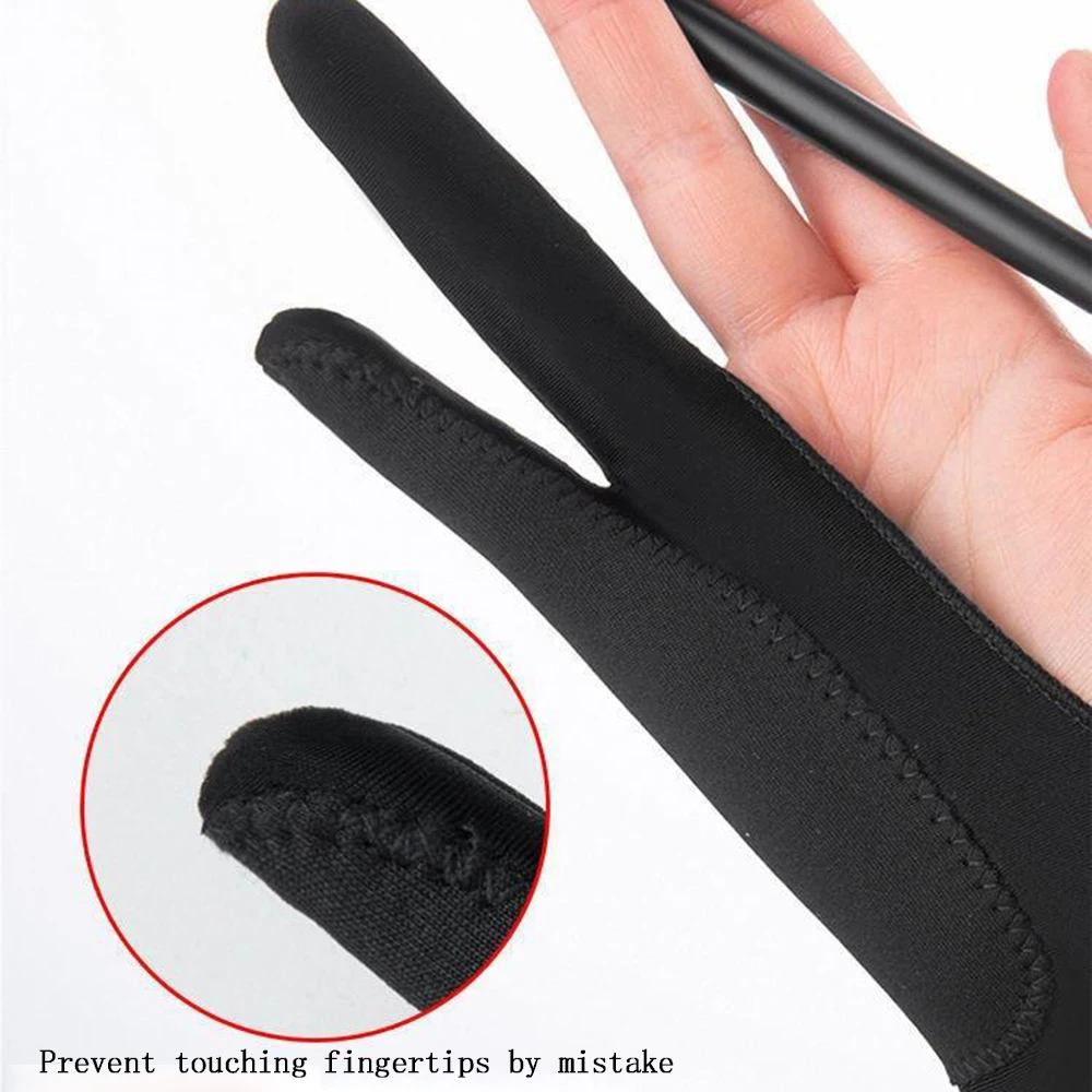 Anti-touch Painting Glove Tabl - огляд і ціна Drawing Glove Artist