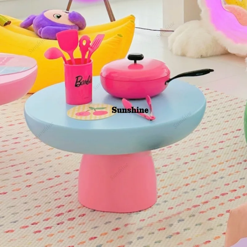 Standing Round Coffee Table Mi - огляд і ціна Unique Table Accessories