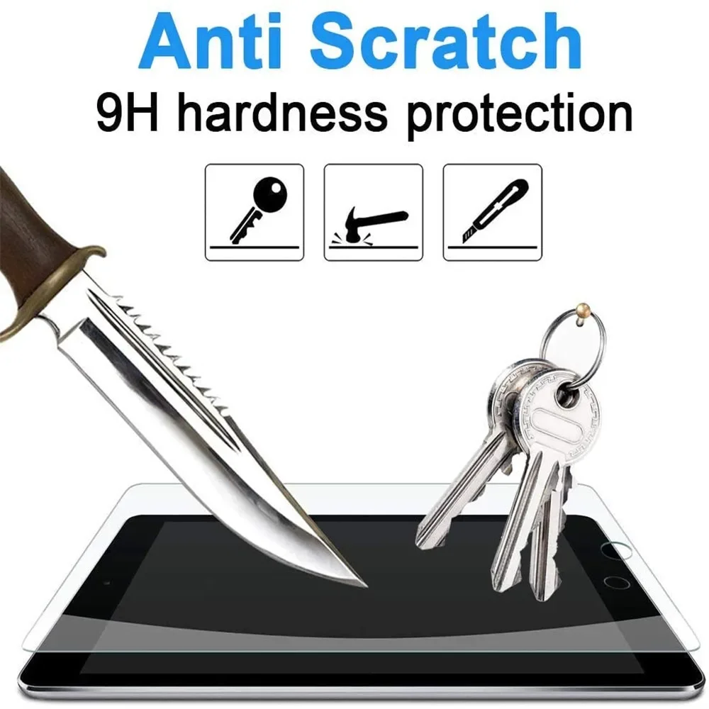 2 Pieces HD Scratch Proof Scre - огляд і ціна Lenovo Tablet M11 Accessories
