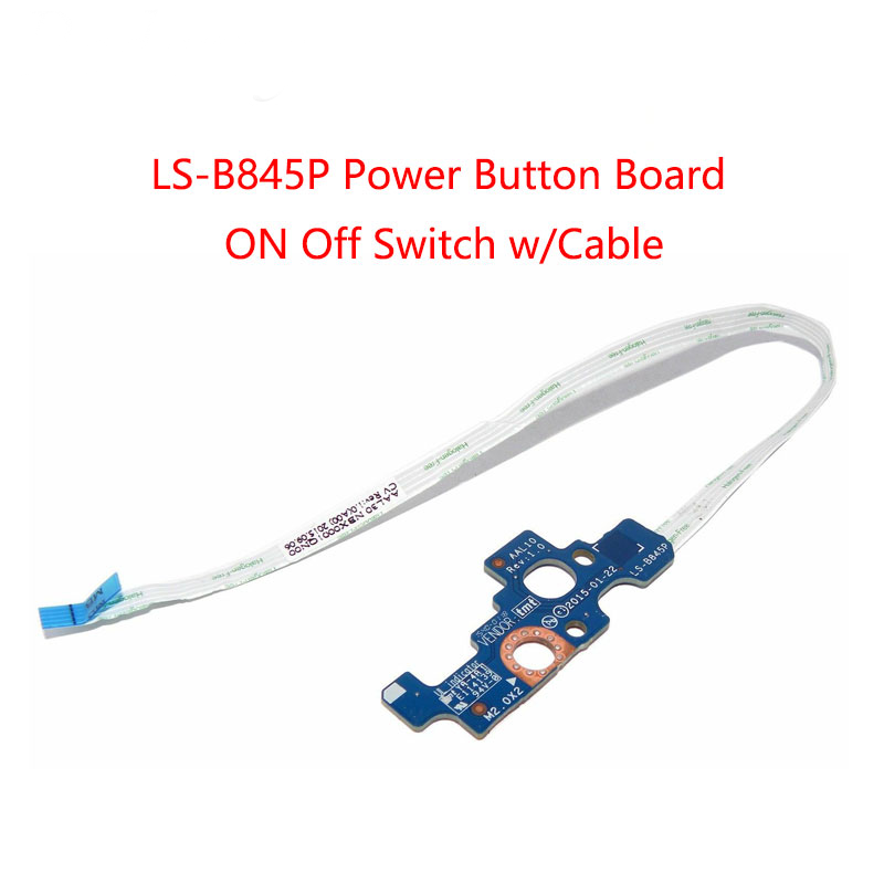 LS-B845P Power Button Board ON - огляд і ціна Hp Tablet Accessories