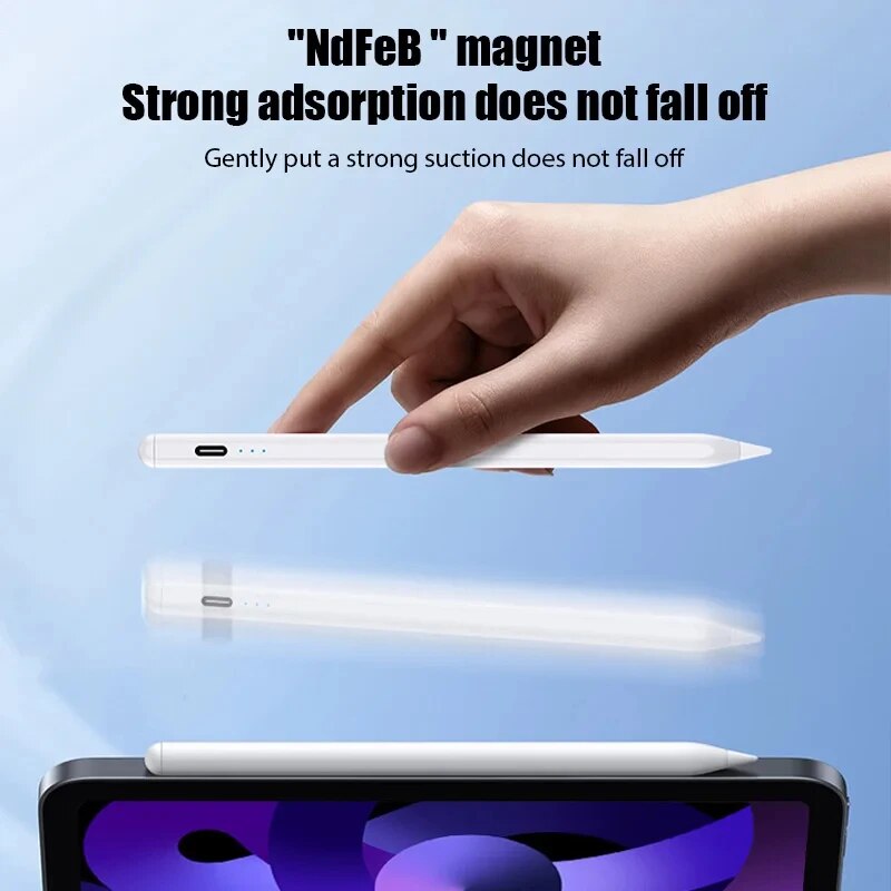 Universal Touch Screen Pen Sty - огляд і ціна Xiaomi Tablet Accessories