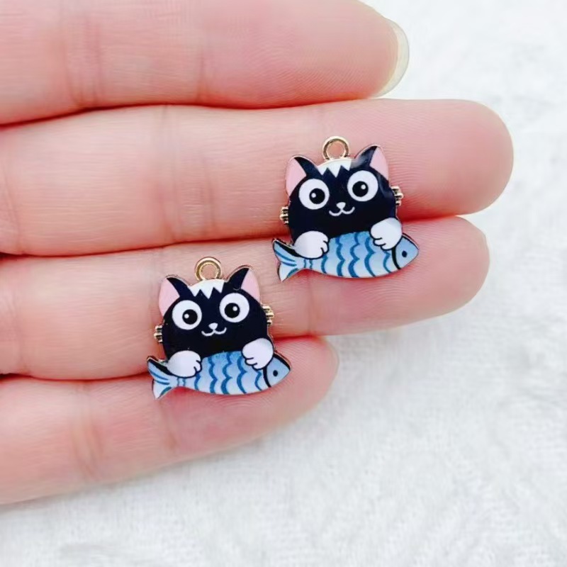 10pcs cross-border cartoon cut - огляд і ціна Mobile & Tablet Accessories