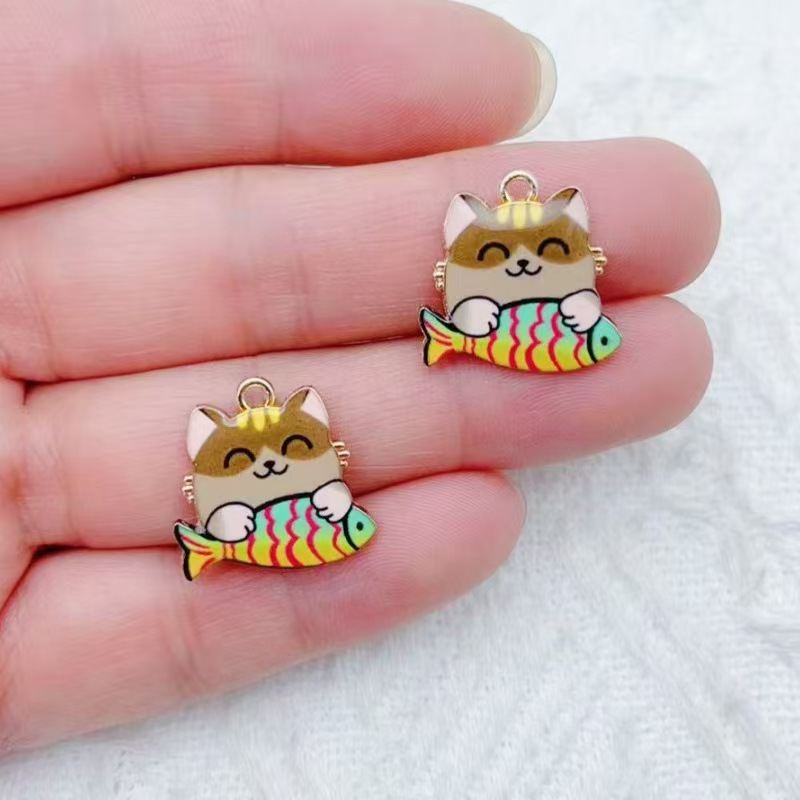10pcs cross-border cartoon cut - огляд і ціна Mobile & Tablet Accessories