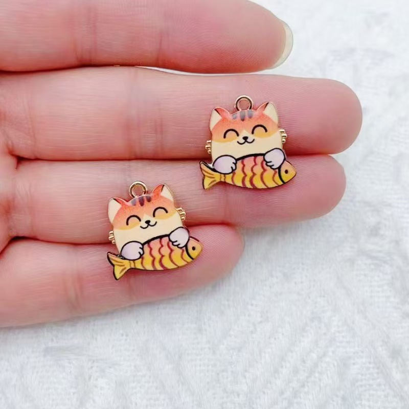 10pcs cross-border cartoon cut - огляд і ціна Mobile & Tablet Accessories