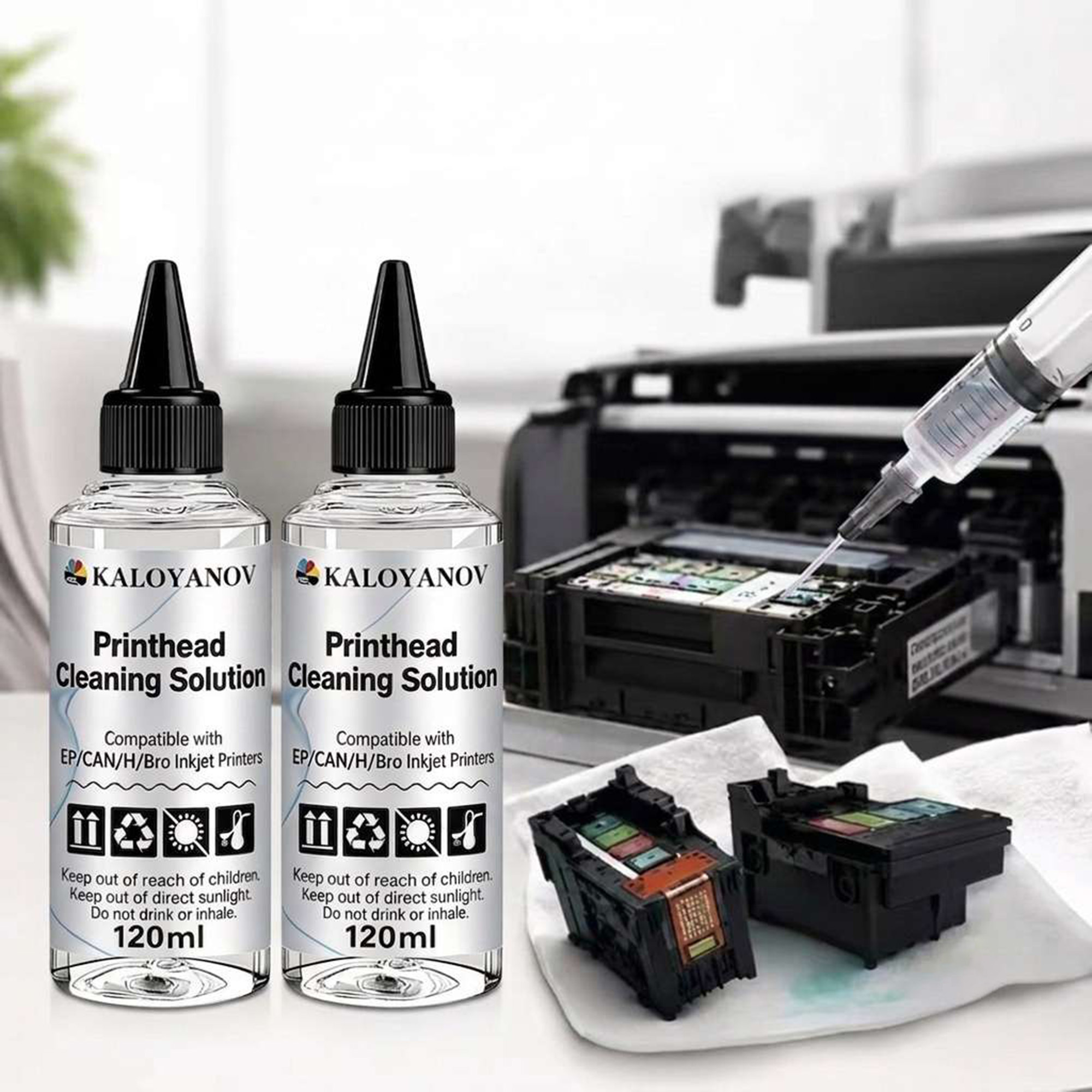 Professional Printhead Cleanin - огляд і ціна Hp Tablet Accessories