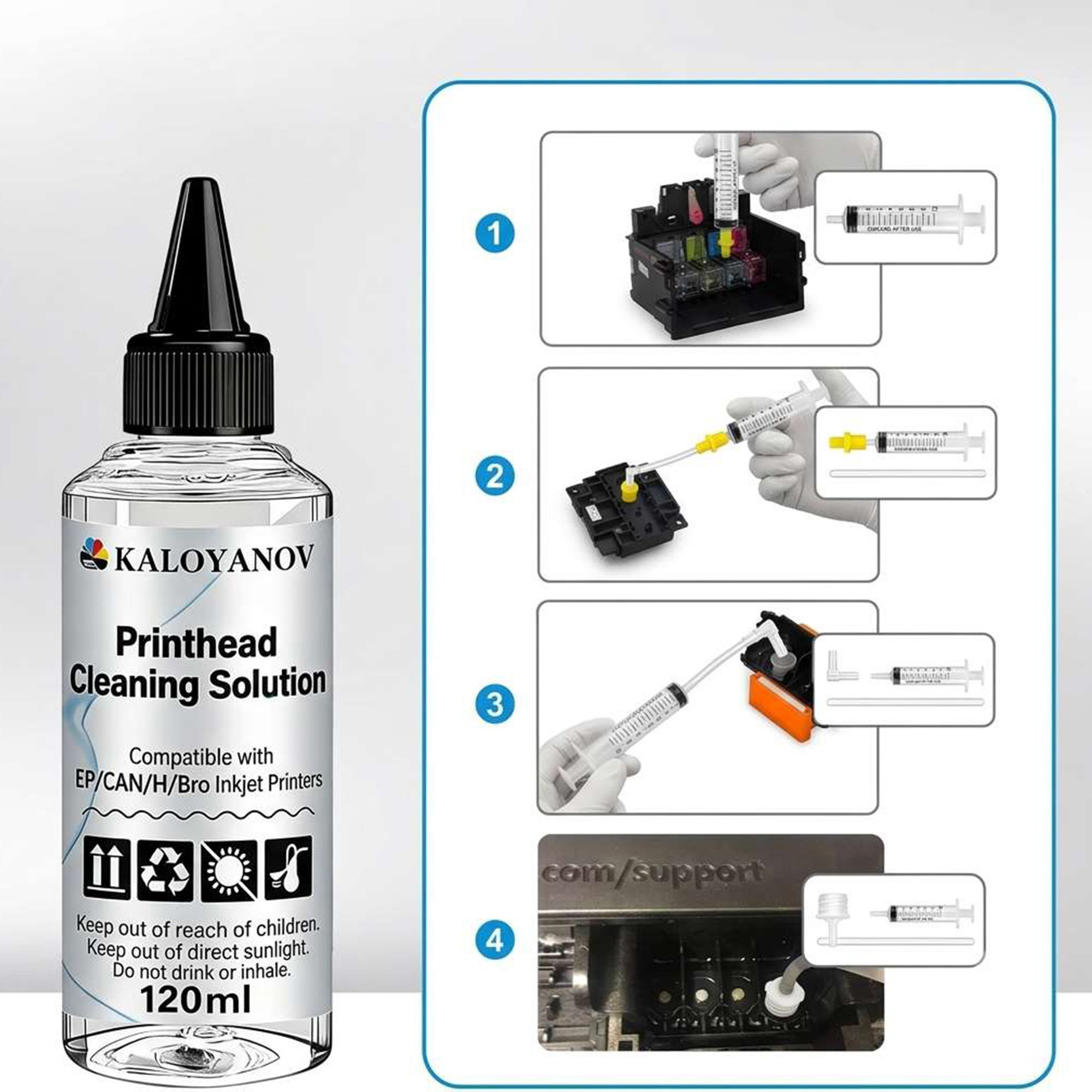 Professional Printhead Cleanin - огляд і ціна Hp Tablet Accessories