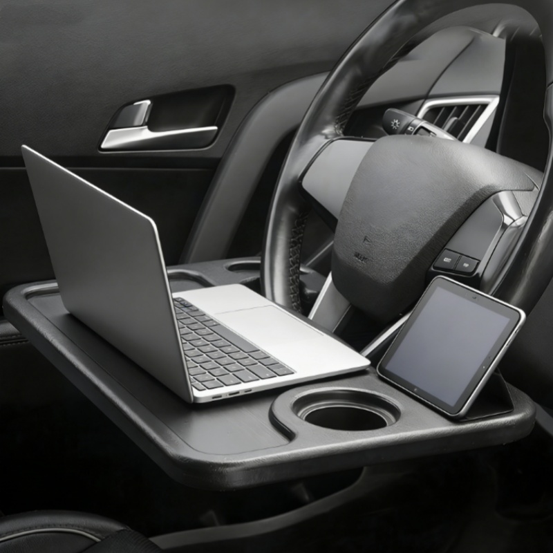 Car Steering Wheel Table Unive - огляд і ціна Useful Tablet Accessories