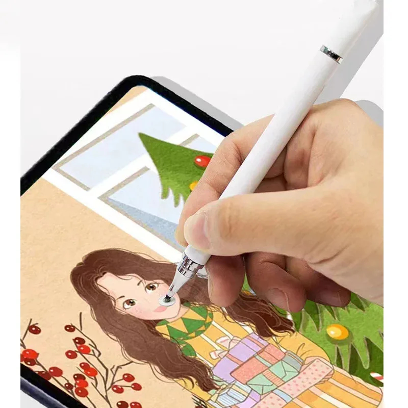 1/3/6pcs 2 In 1 Universal Styl - огляд і ціна Drawing Tablet Pen Accessories