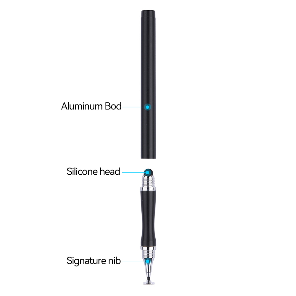 2in1 Stylus Pen Universal Draw - огляд і ціна Drawing Tablet Pen Accessories