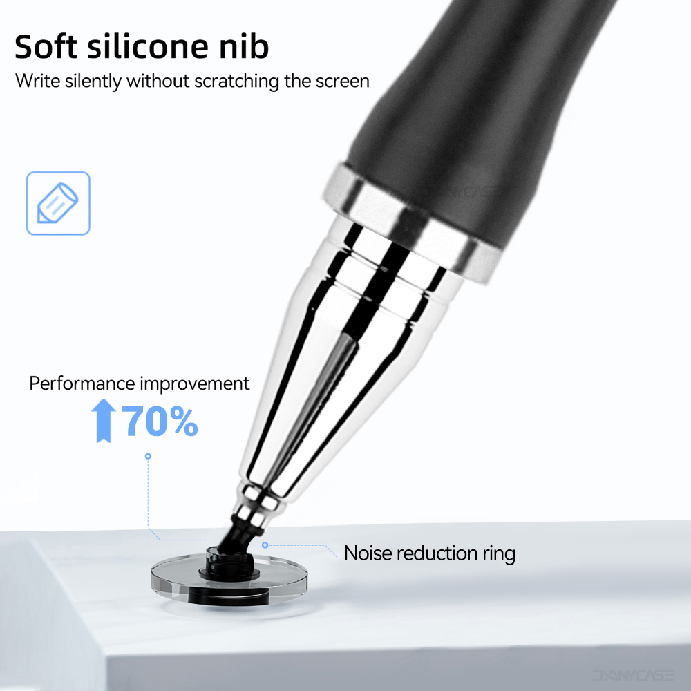 2in1 Stylus Pen Universal Draw - огляд і ціна Drawing Tablet Pen Accessories